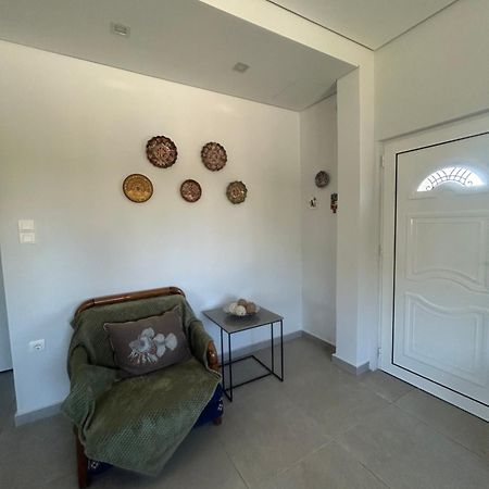 Saint George Family House Villa Palaiá Fókaia Eksteriør billede