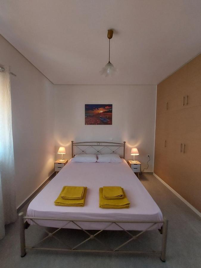 Saint George Family House Villa Palaiá Fókaia Eksteriør billede