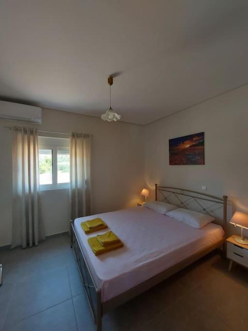 Saint George Family House Villa Palaiá Fókaia Eksteriør billede