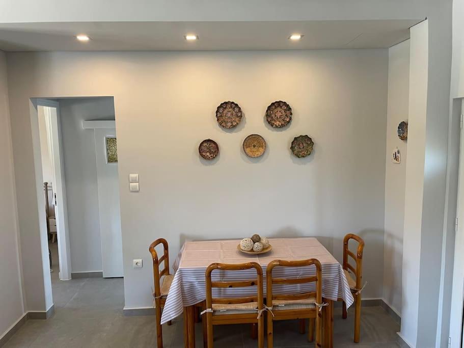Saint George Family House Villa Palaiá Fókaia Eksteriør billede