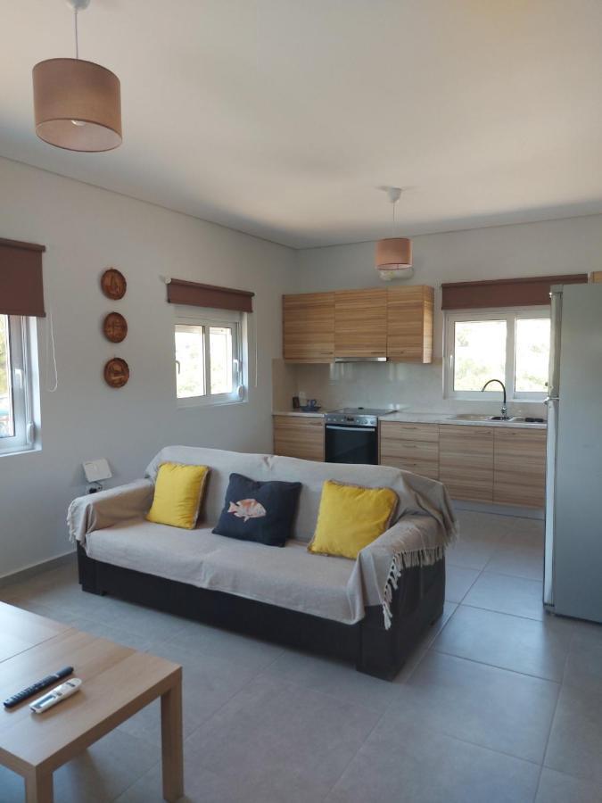 Saint George Family House Villa Palaiá Fókaia Eksteriør billede