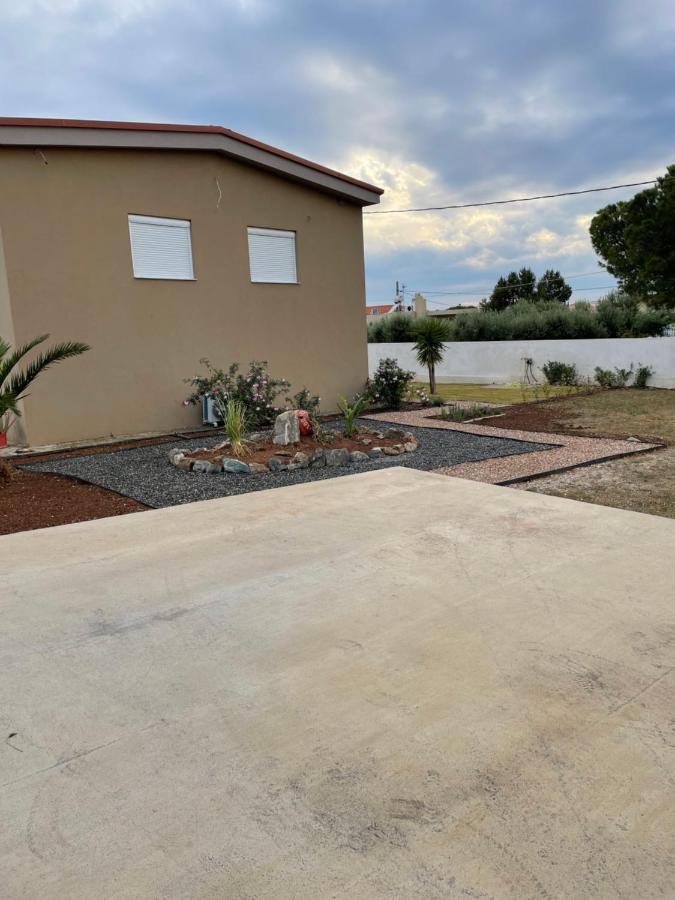 Saint George Family House Villa Palaiá Fókaia Eksteriør billede