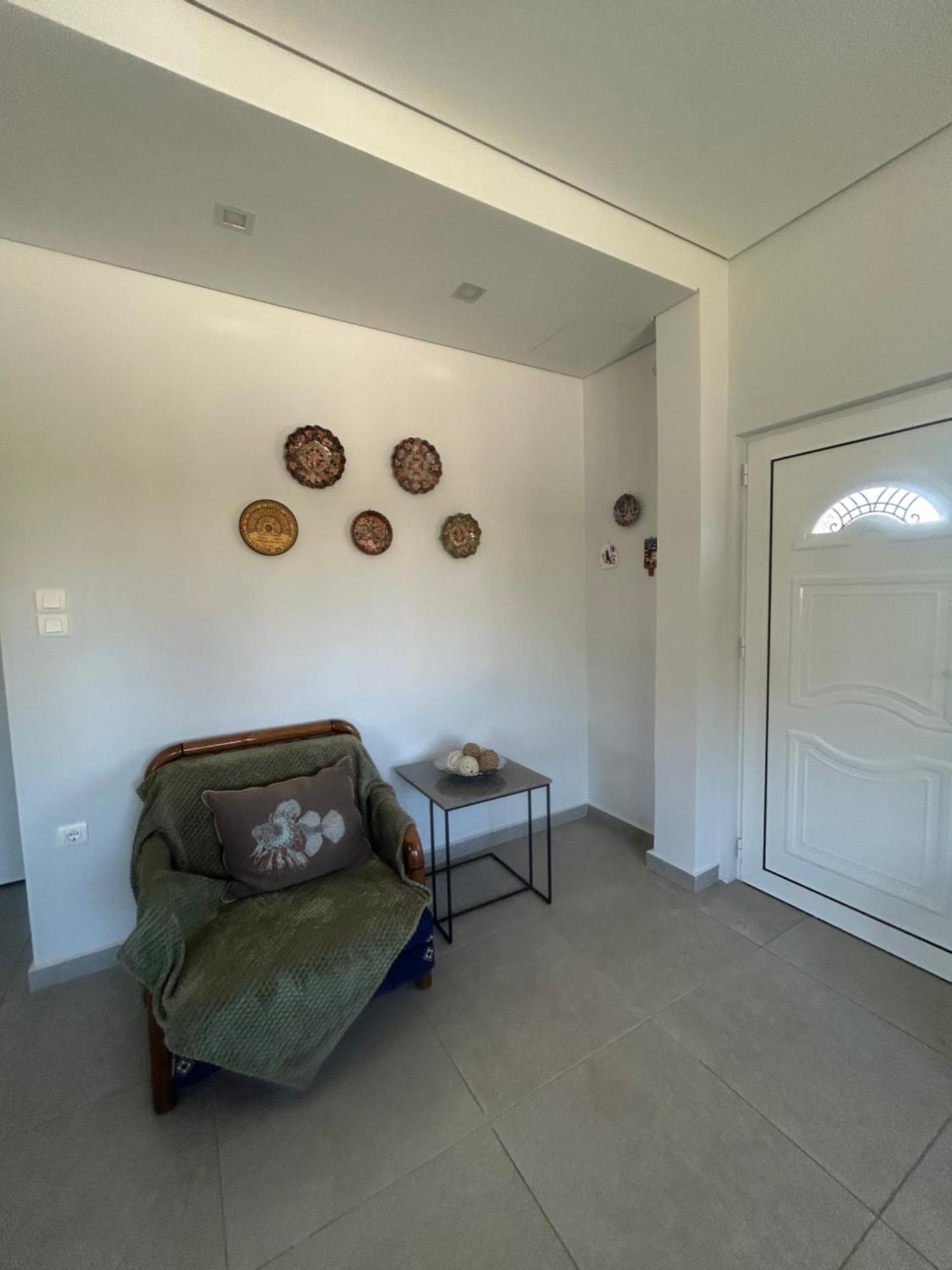 Saint George Family House Villa Palaiá Fókaia Eksteriør billede
